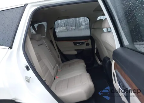 2019 Honda Cr-V Ex-L из США, поврежденный, VIN 7FARW2H84KE064269